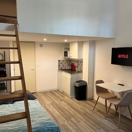 Appartement Cosy Proche Gare 툴루즈 외부 사진