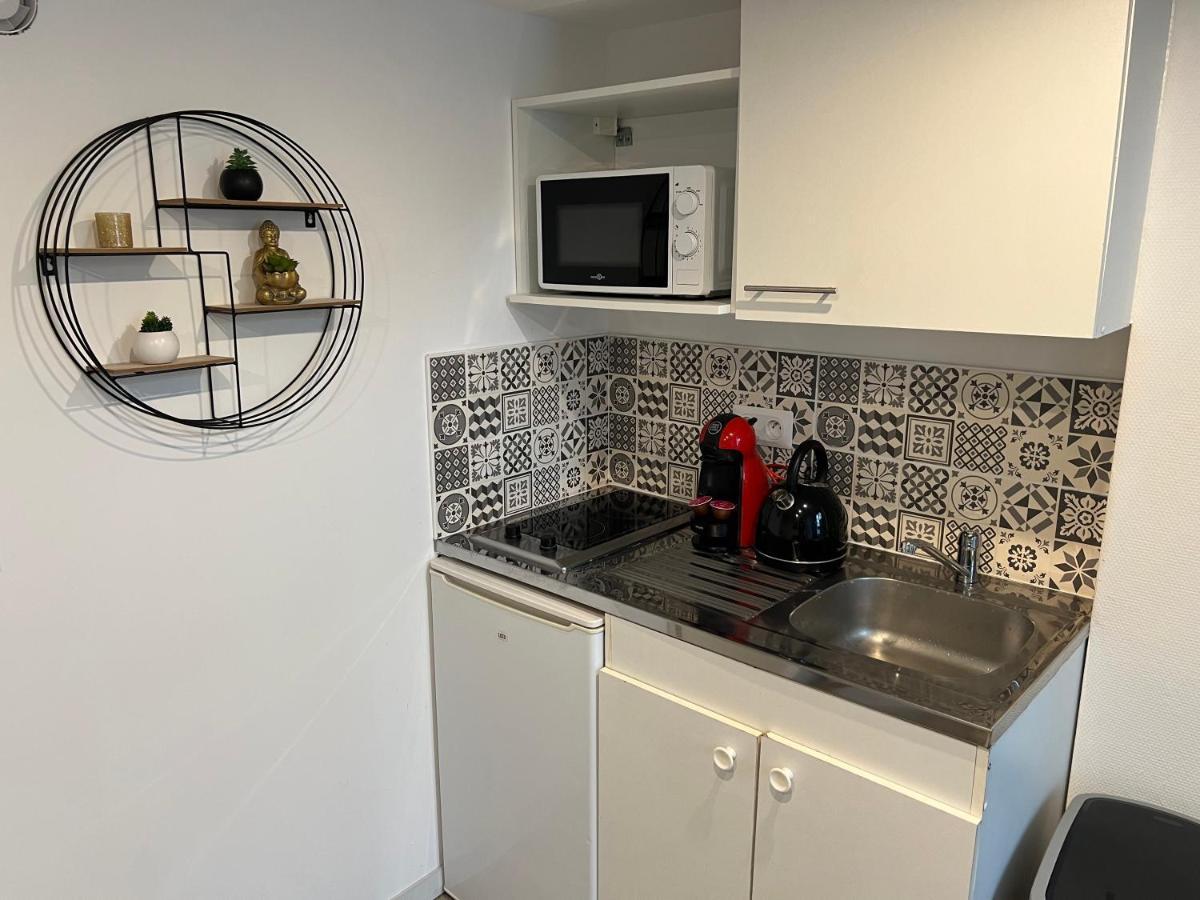 Appartement Cosy Proche Gare 툴루즈 외부 사진