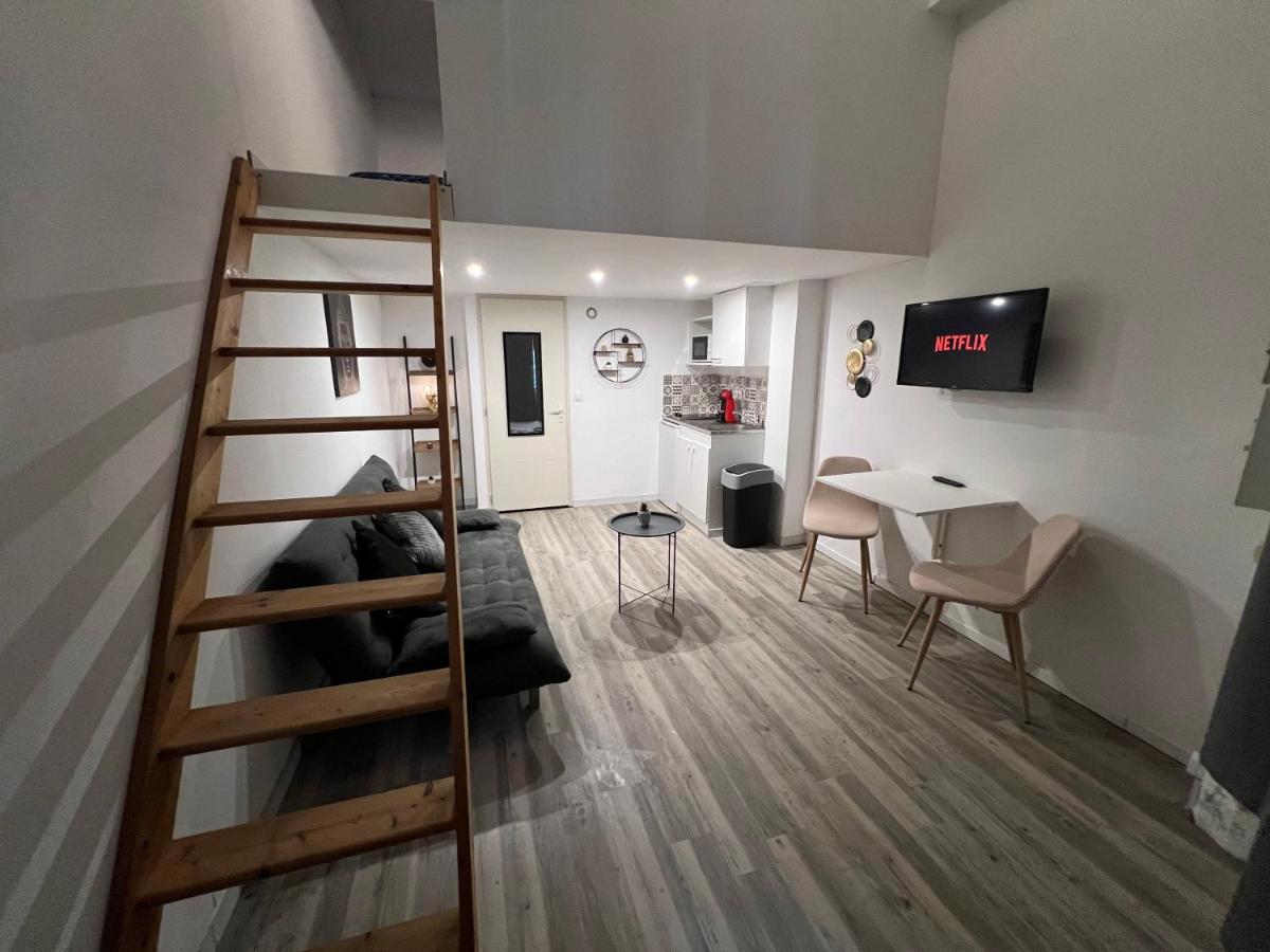Appartement Cosy Proche Gare 툴루즈 외부 사진