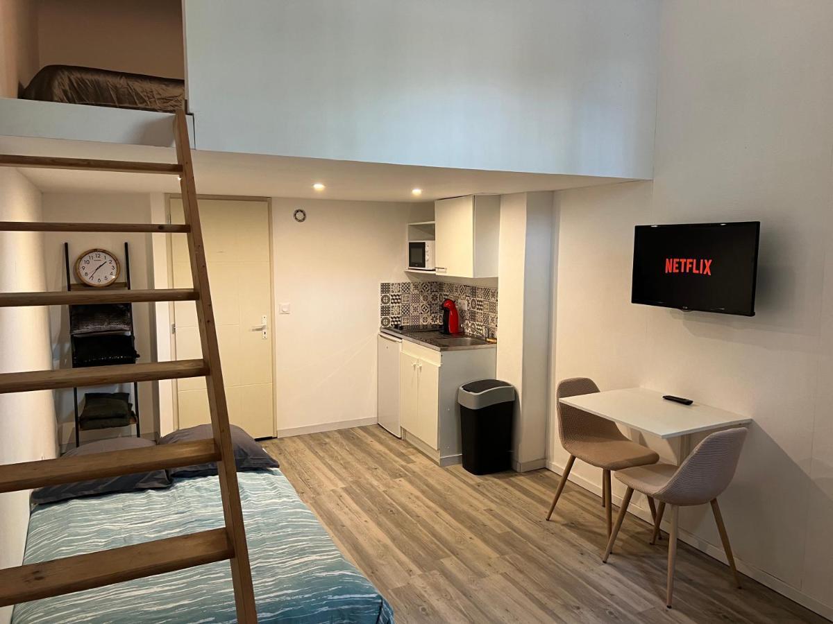 Appartement Cosy Proche Gare 툴루즈 외부 사진