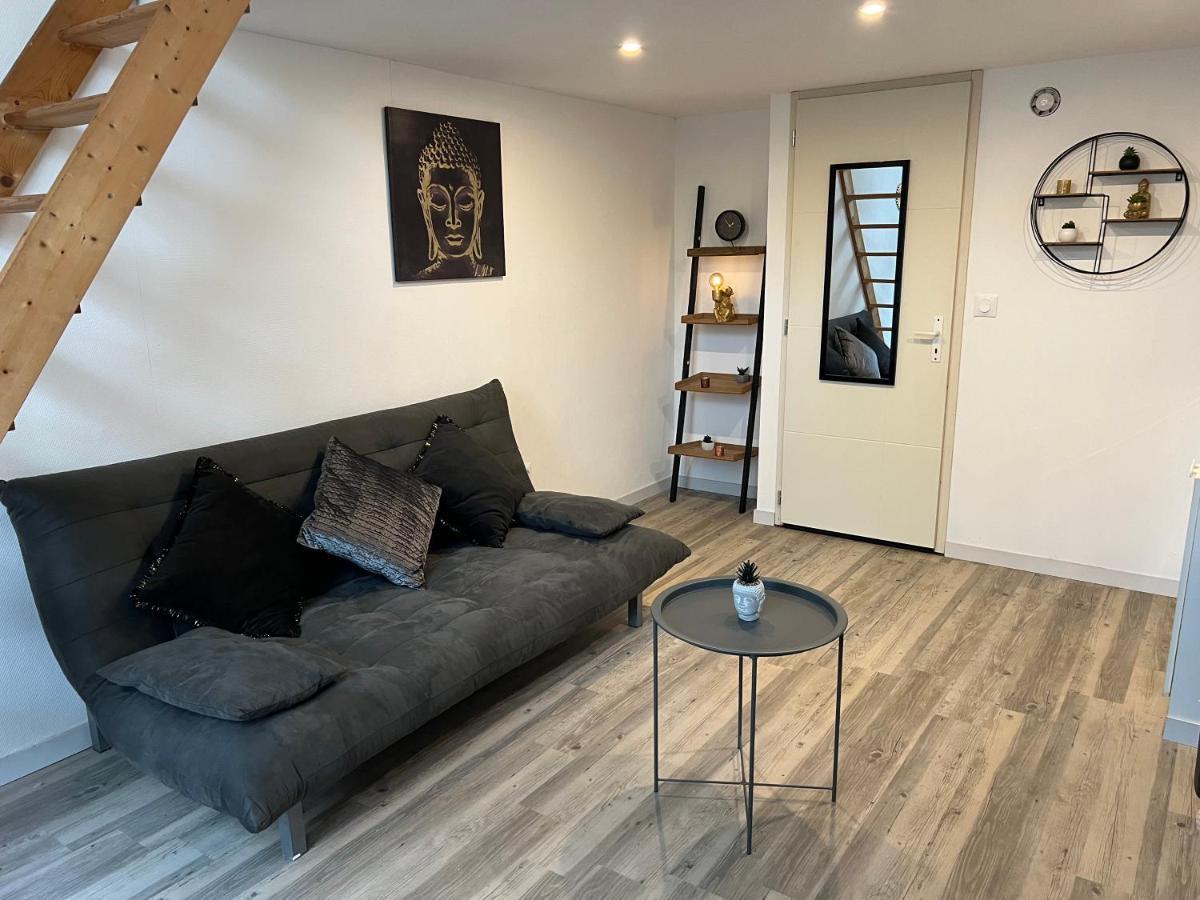 Appartement Cosy Proche Gare 툴루즈 외부 사진