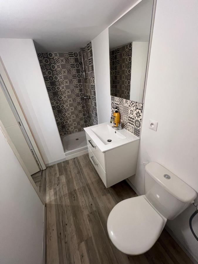 Appartement Cosy Proche Gare 툴루즈 외부 사진